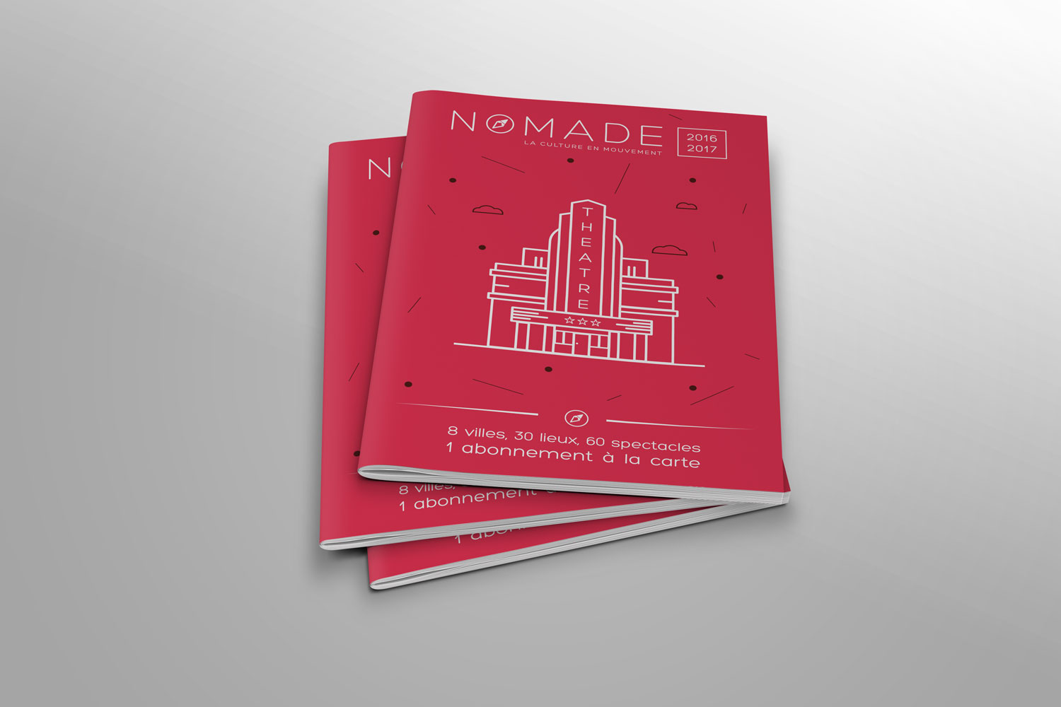 Catalogue Nomade.be 2016-2017